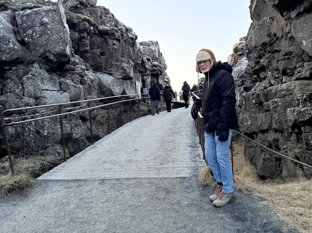 Deluxe Iceland-凯夫拉维克必去景点