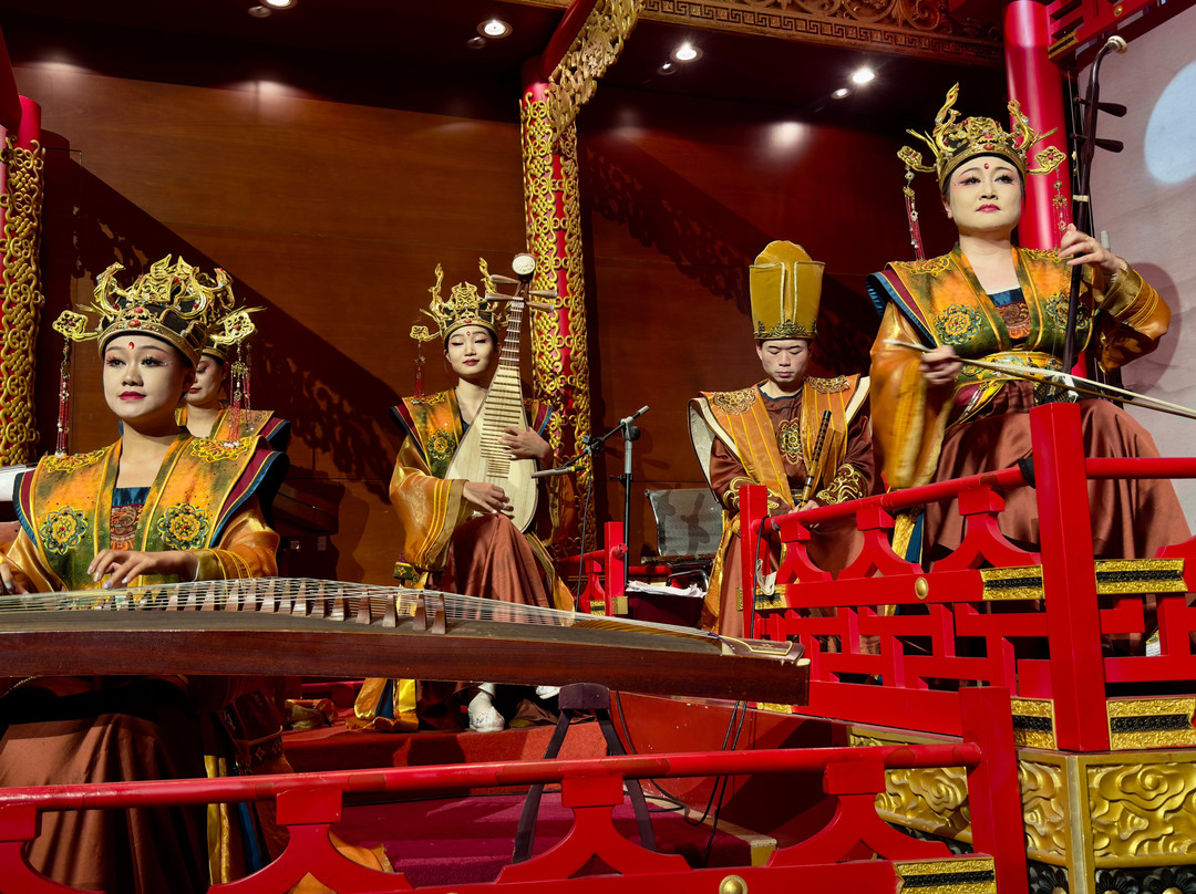 Odynovo-西安市必去景点