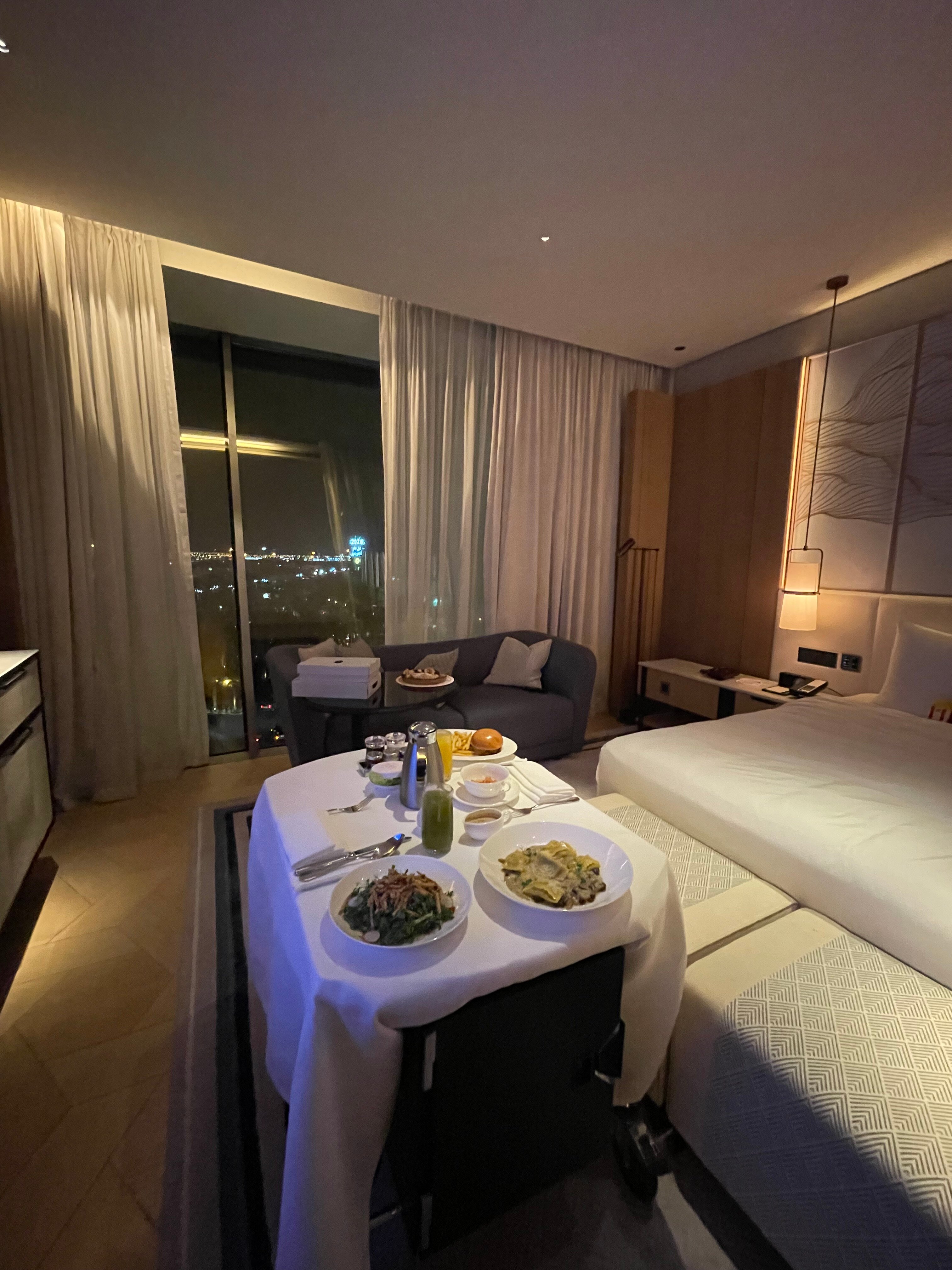 Grand Hyatt Kuwait-官方