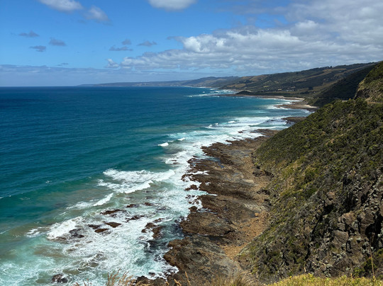 Cape Patton Lookout Point-坎尼特河必去景点