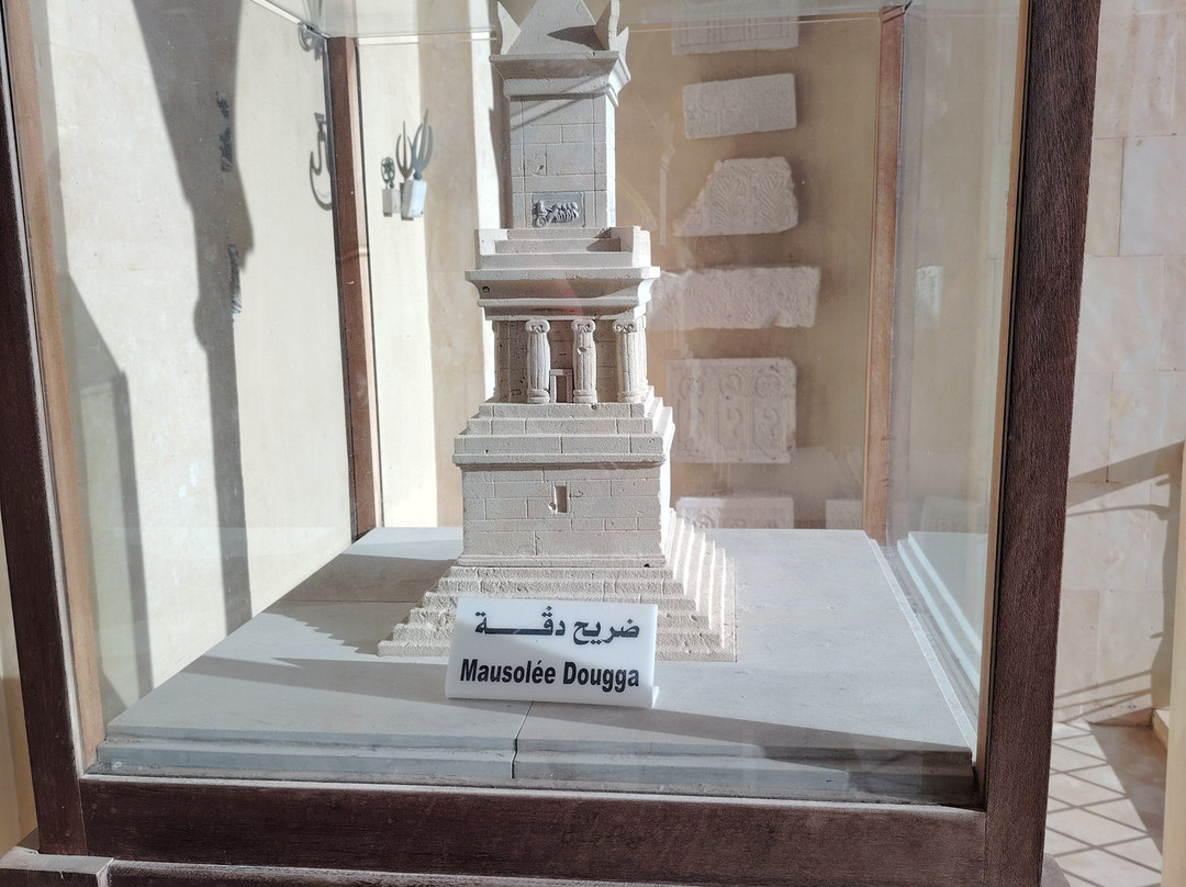 Musée des Religions-哈玛麦德必去景点