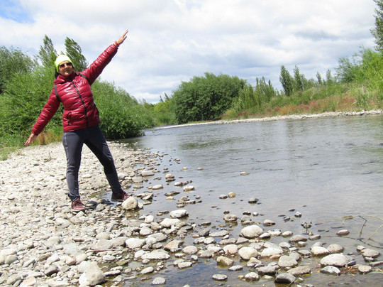 Río Percy-Esquel必去景点