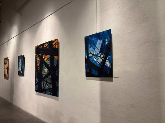 Centre d'Art Espace Chabrillan-蒙特利玛必去景点