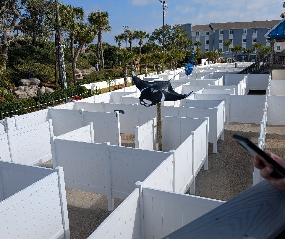 Coconut Creek Family Fun Park-巴拿马城海滩必去景点