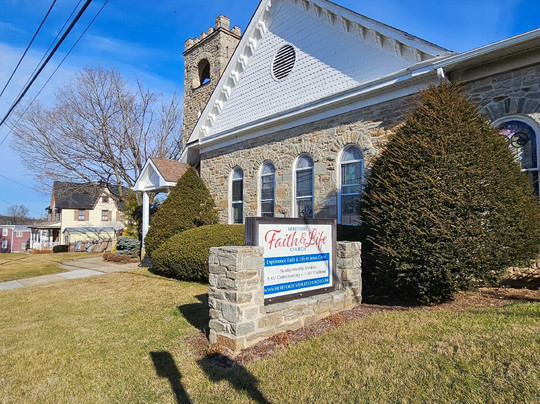 Hereford Faith & Life Church-Monkton必去景点