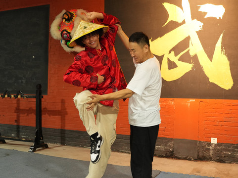 武道之家-成都必去景点