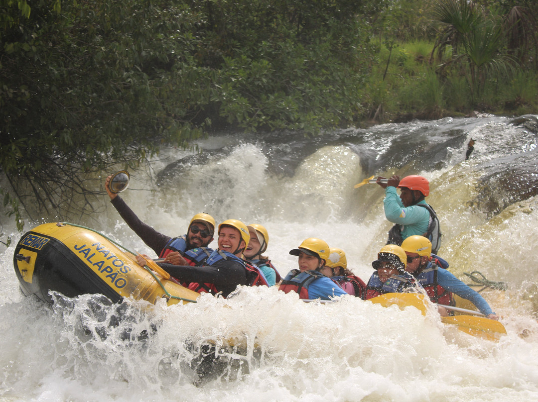 Natos Jalapão Rafting-Sao Felix do Tocantins必去景点