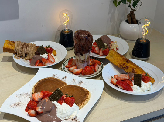 フルーツカフェ ひかり