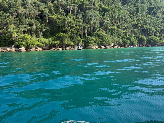 Paraty Tours-帕拉地必去景点