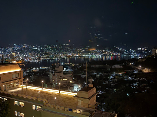 稻佐山观光酒店主图