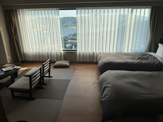 稻佐山观光酒店主图