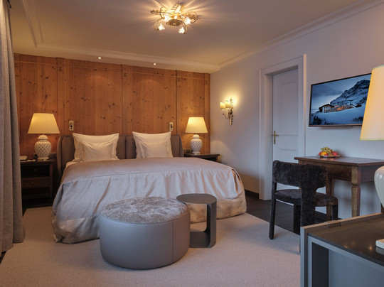 Hotel Zürserhof主图