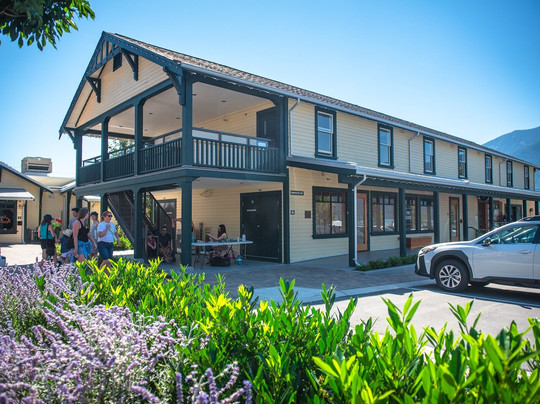 Britannia Village-Britannia Beach必去景点