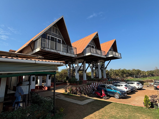 Manshas High-5 Resort主图