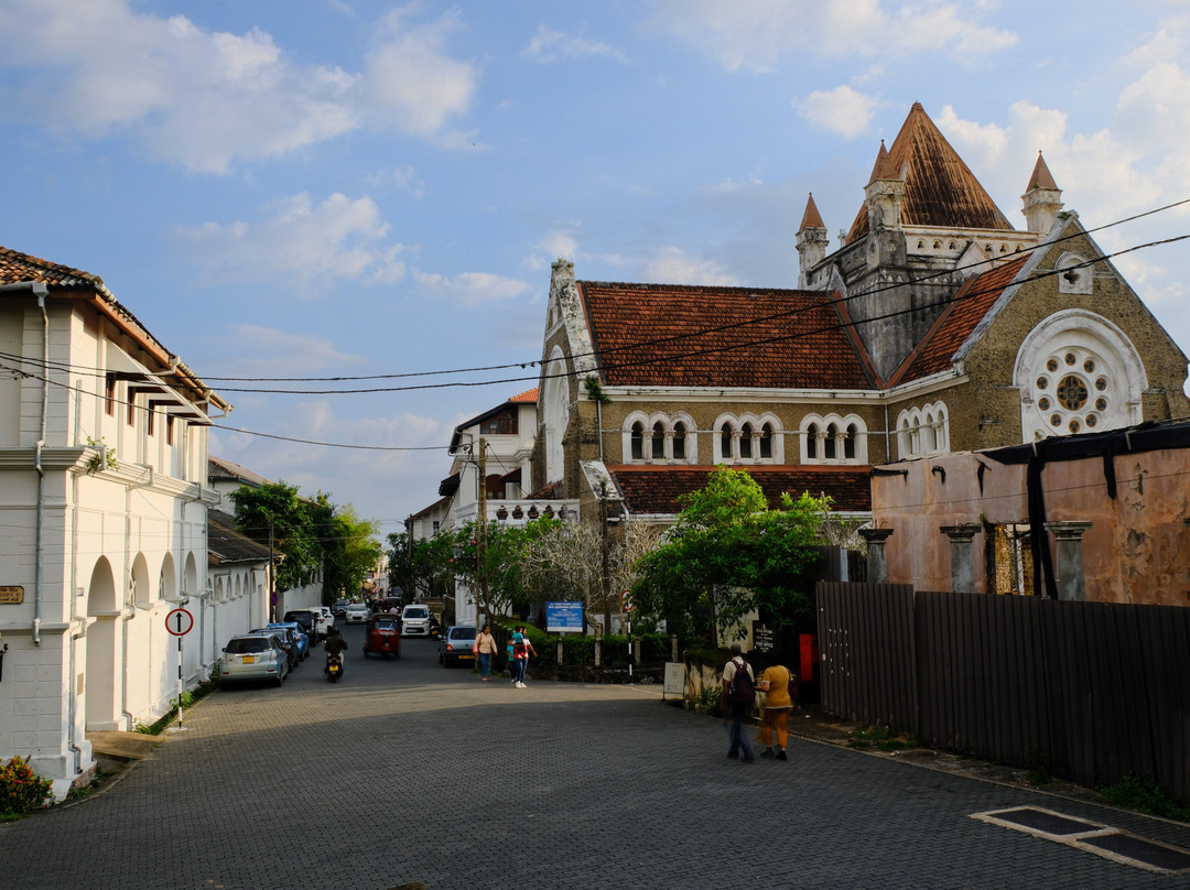 Galle Fort Walks-加勒必去景点
