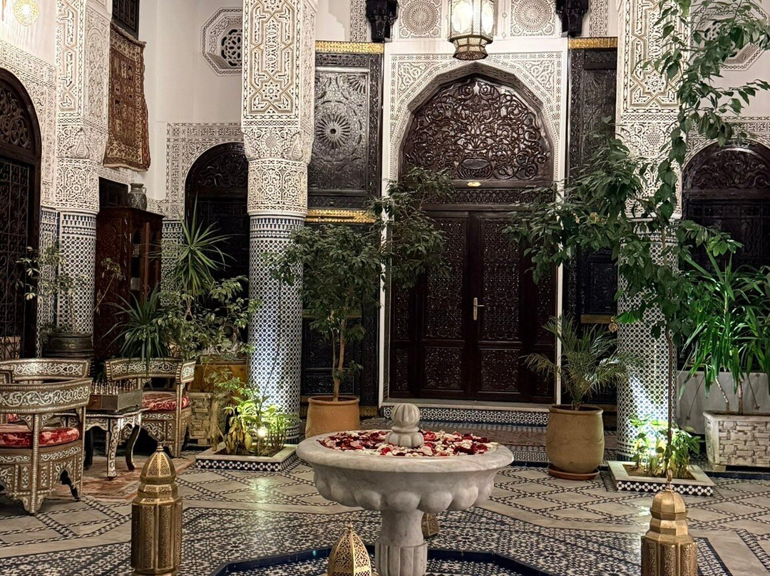 Riad Fes Maya Suite & Spa主图