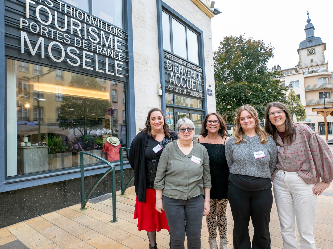 Pays Thionvillois Tourisme-蒂永维尔必去景点