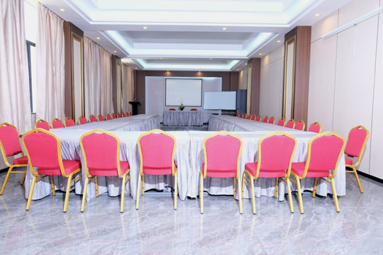 Zhongjin International Hotel in Kwekwe