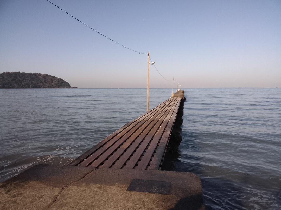 Okamoto Pier-南房总市必去景点