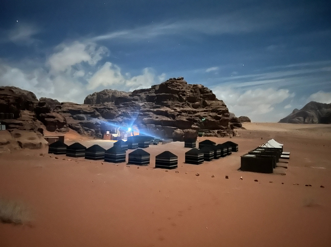 Bedouin Roads-瓦地伦必去景点