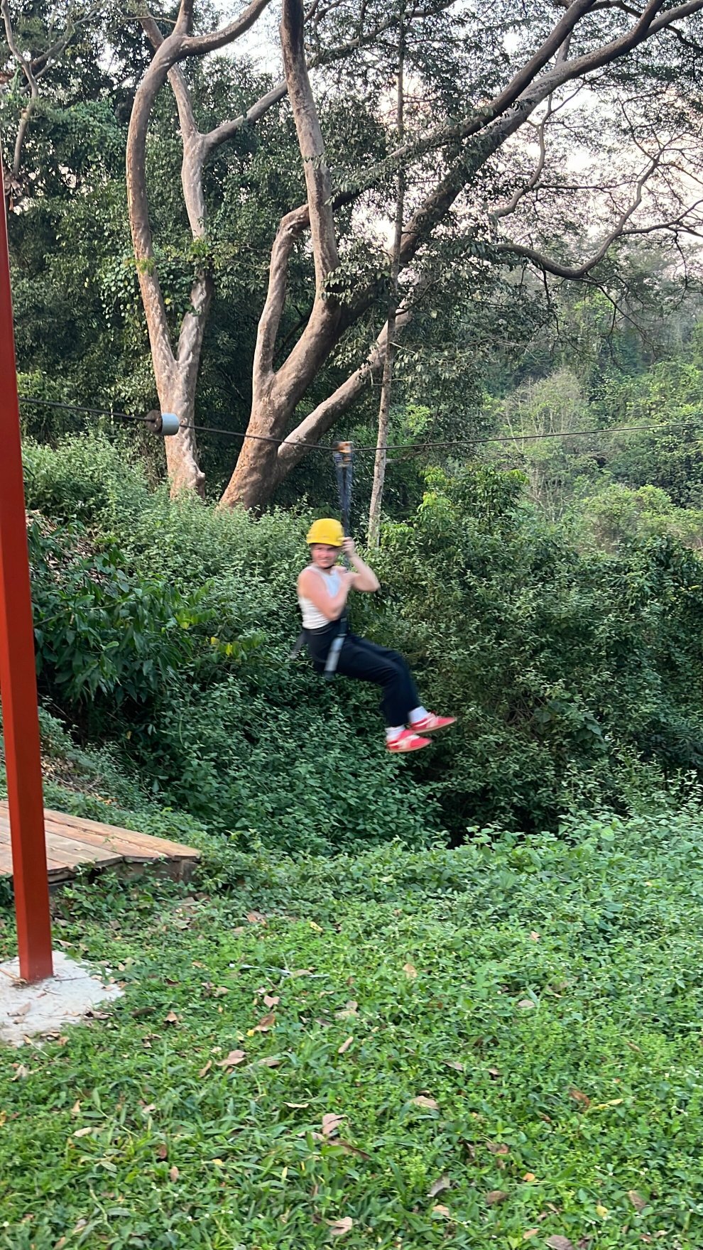 Sambiya River Lodge-浴室