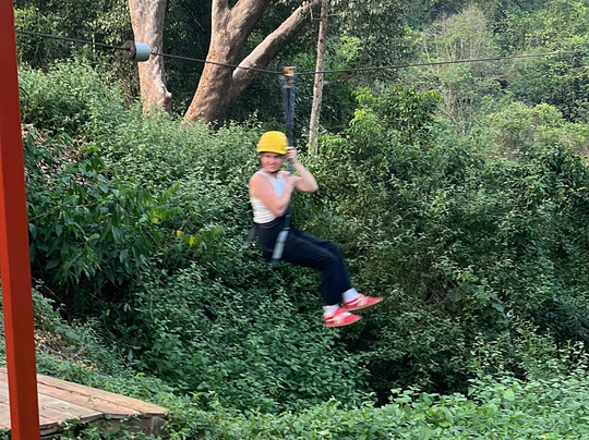 Sambiya River Lodge主图