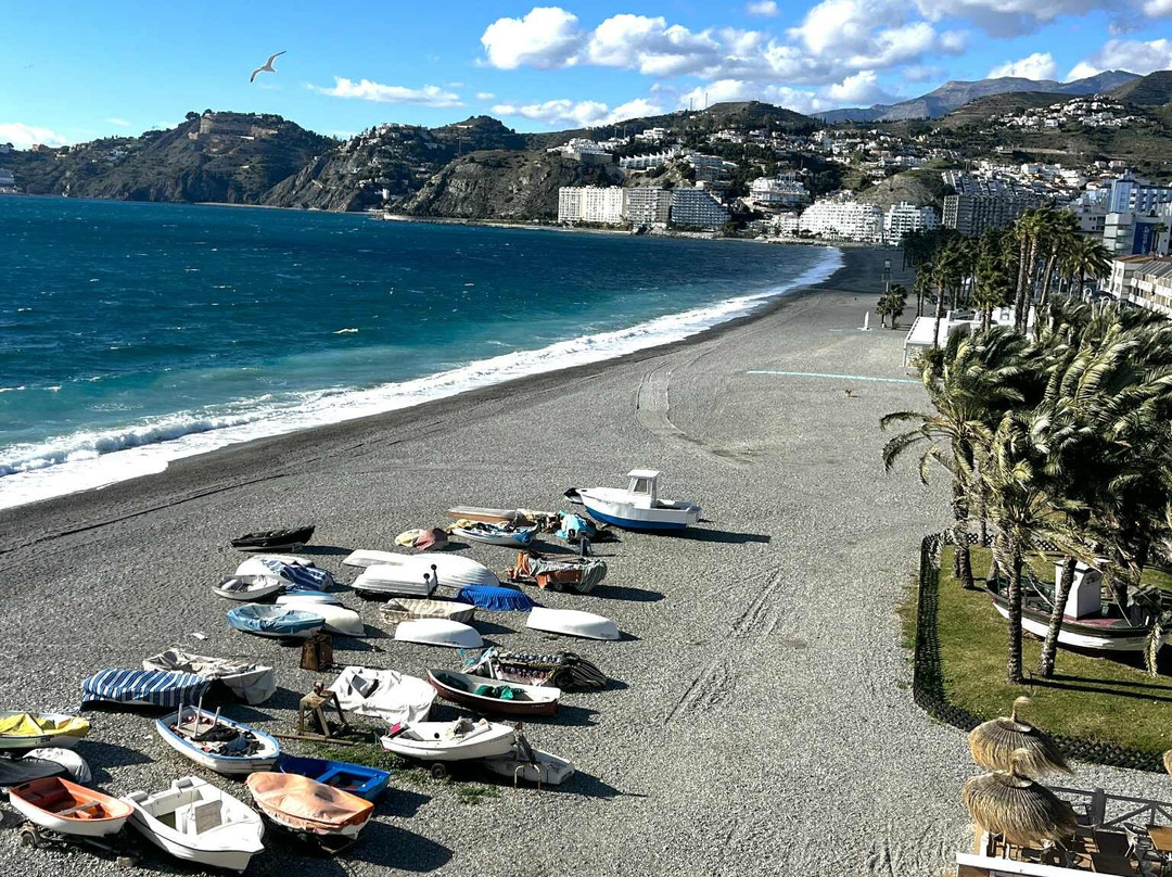 Penon del Santo-阿尔穆涅卡尔必去景点