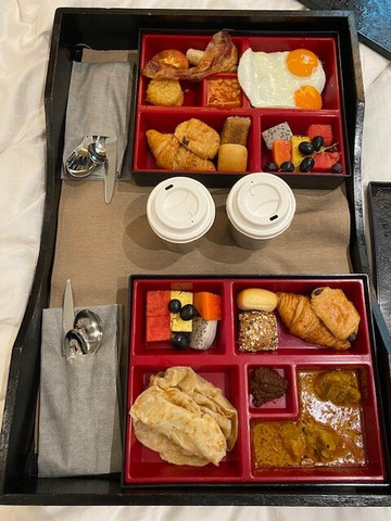 新加坡浮尔顿酒店主图