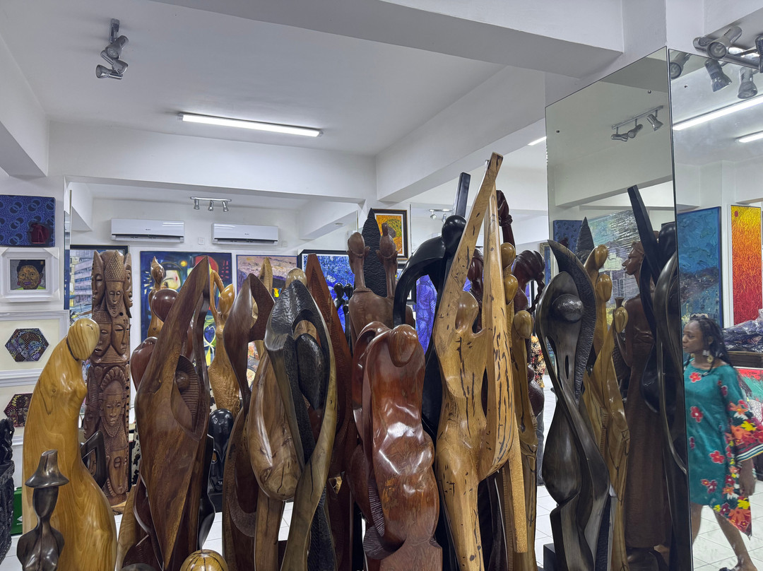 Nike Art Centre-奥索各博必去景点