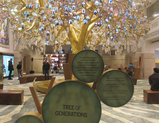 Milken Center for Advancing the American Dream-华盛顿特区必去景点