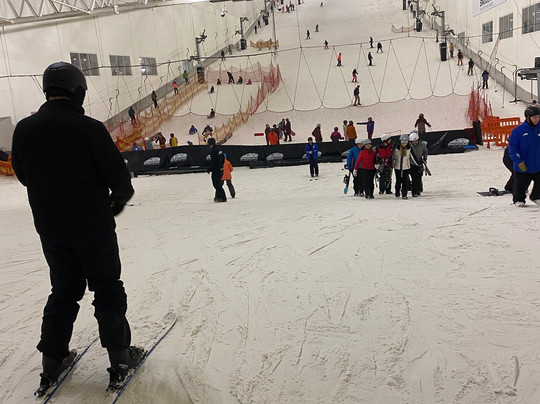 Snozone-Castleford必去景点