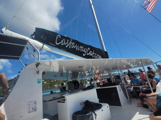 Castaway Cat-夏洛特阿马利亚必去景点