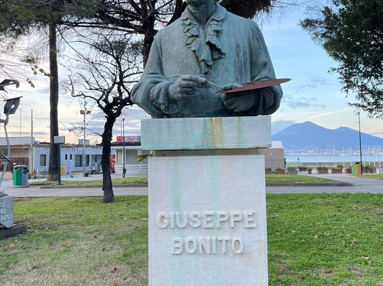 Viale Degli Artisti-斯塔比亚海堡必去景点