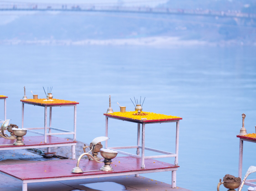 Rishikesh Yogkulam-里希克虚必去景点