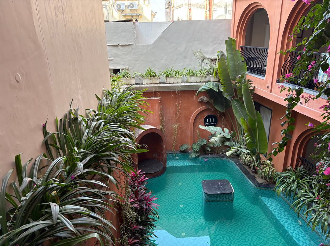 INDICAFILA TRAVEL AND HOSPITALITY-里希克虚必去景点