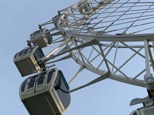 The Wheel Bali-Tibubeneng必去景点