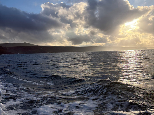 St Ives Boats Dolly P-圣艾维斯必去景点