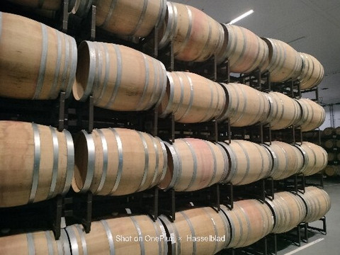 Louis M. Martini Winery-圣海伦娜必去景点