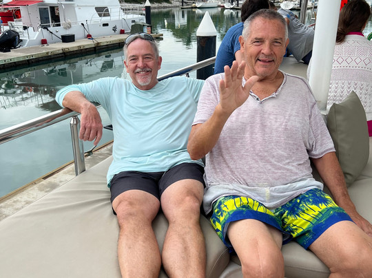 Ally Cat Sailing Adventures-利他必去景点