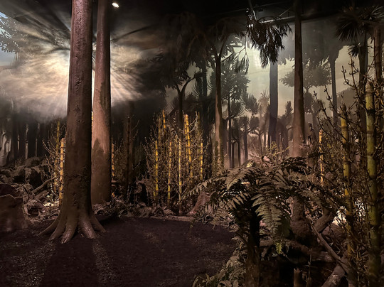 GONDWANA - Das Praehistorium-Schiffweiler必去景点