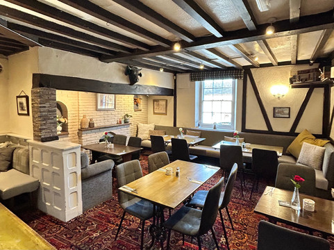 The Bulls Head主图