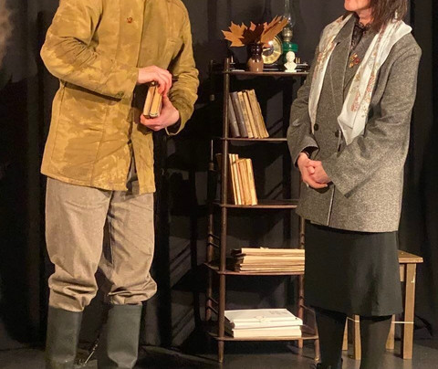 Theater Drugoi-Cherepovets必去景点