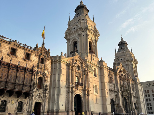 Inca Trilogy Tours-利马必去景点