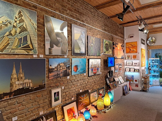 Borowski Glaskunst & Fotokunst Michael Abraham-弗伦登贝尔格必去景点