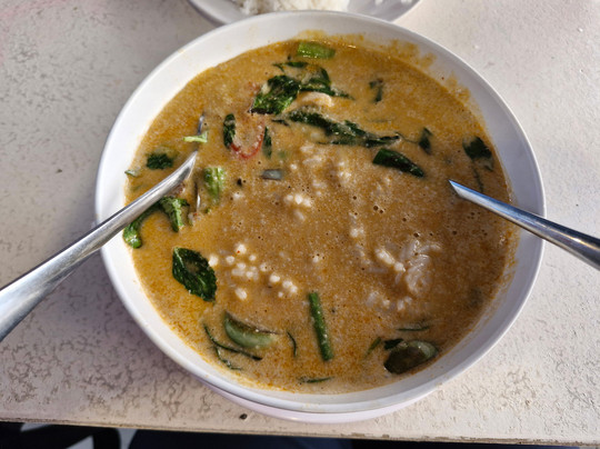 The Island Restaurant