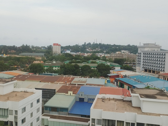 巴淡岛巴淡港湾杰斯特酒店主图