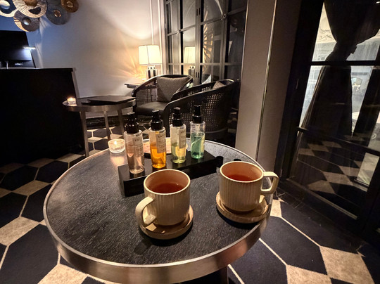 La énMay Spa Đình Ngang-河内必去景点