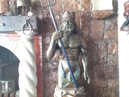 Galeria Nautica Mirador Farrallon Dillon-Ballenita必去景点