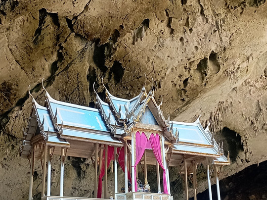 Phraya Nakhon Cave-三百岭必去景点