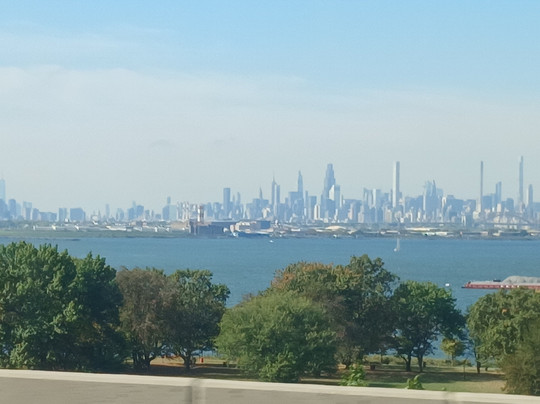 Bronx–Whitestone Bridge